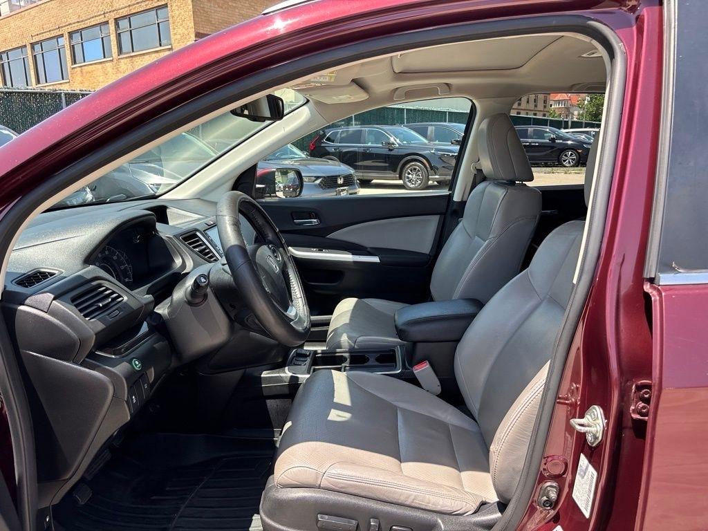 Honda CR-V  2015