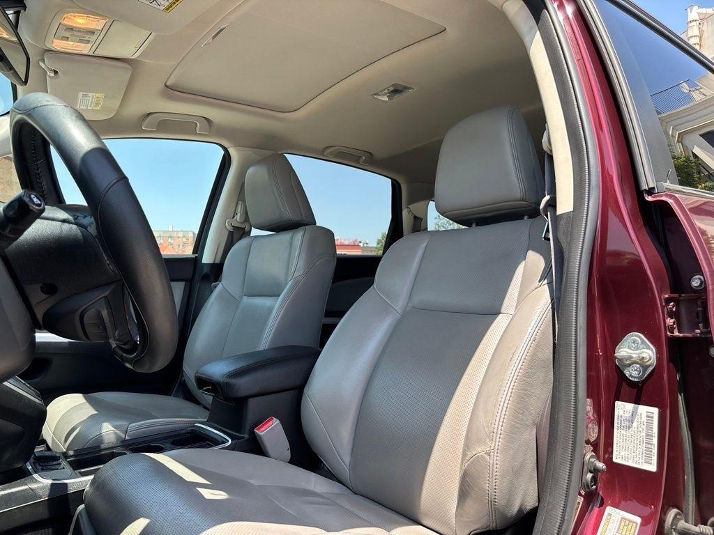 Honda CR-V  2015