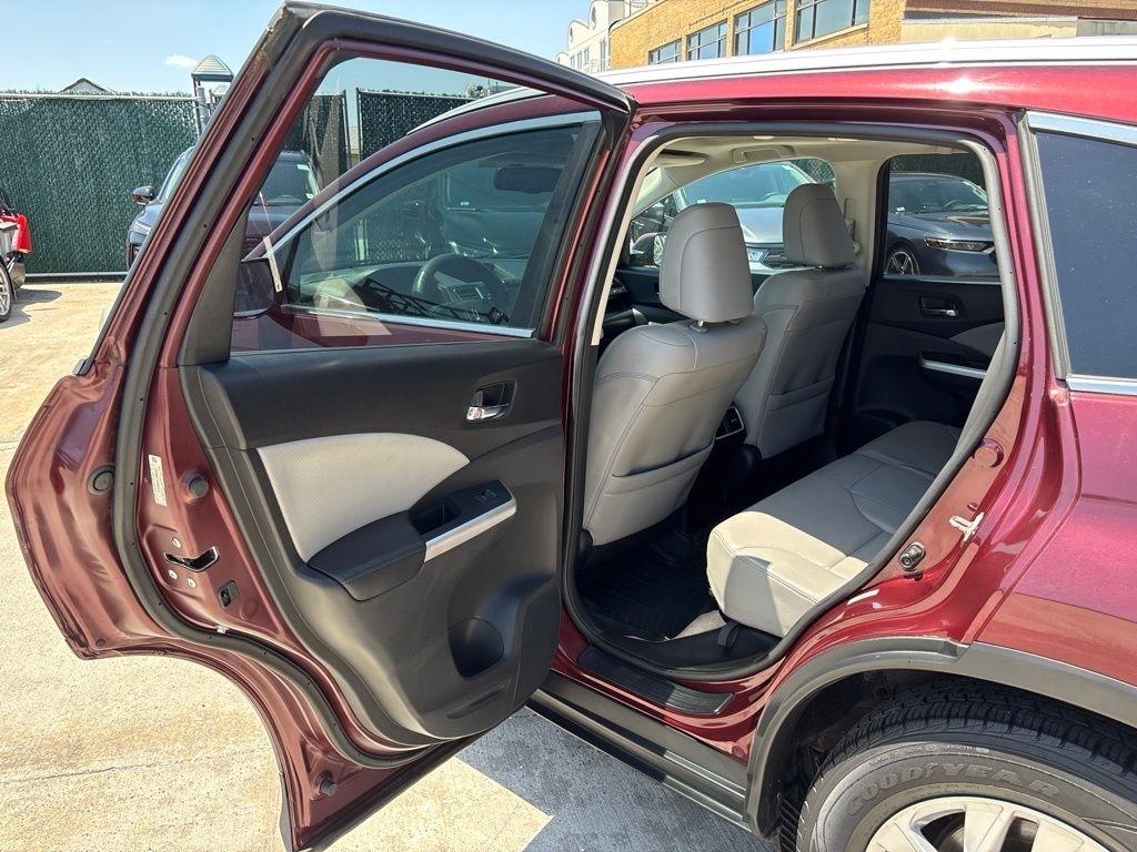 Honda CR-V  2015