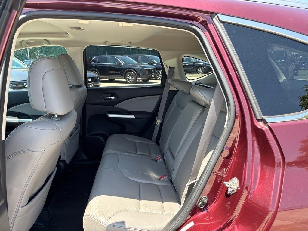 Honda CR-V  2015
