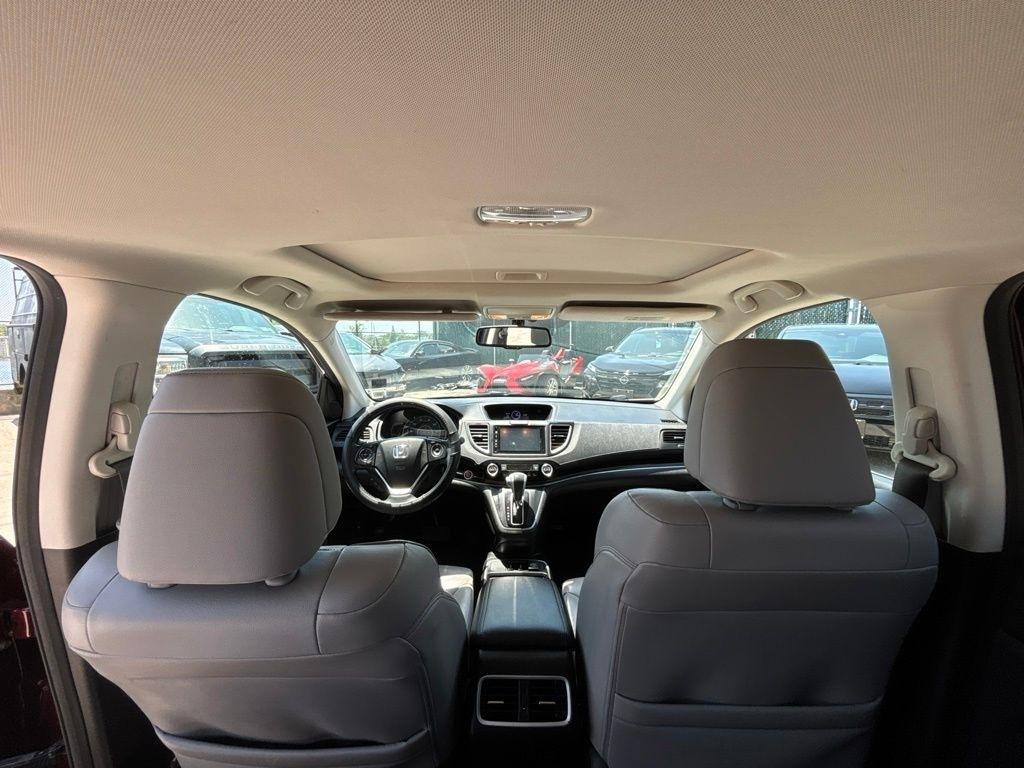 Honda CR-V  2015