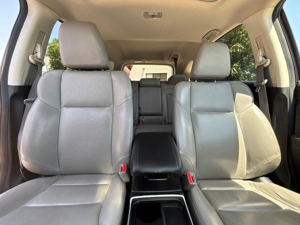 Honda CR-V  2015