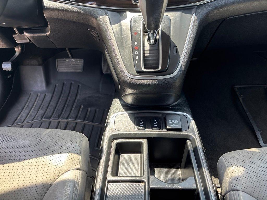 Honda CR-V  2015