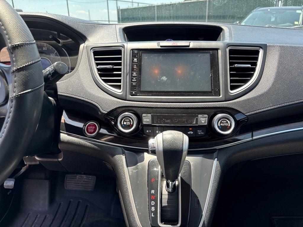 Honda CR-V  2015