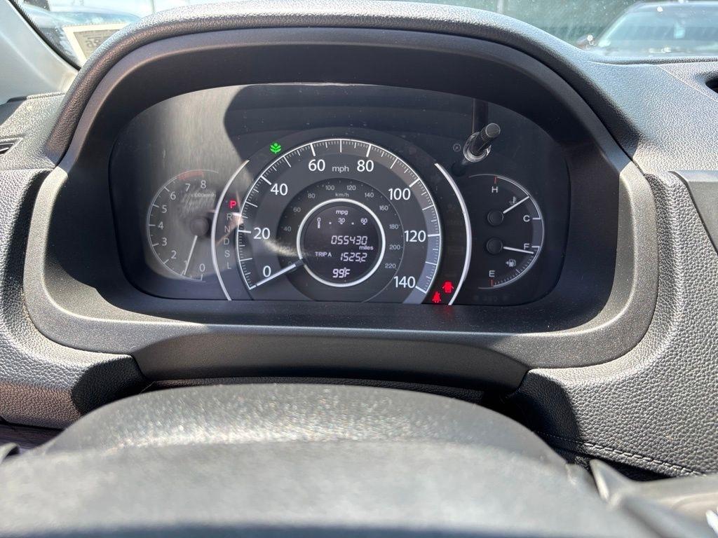 Honda CR-V  2015