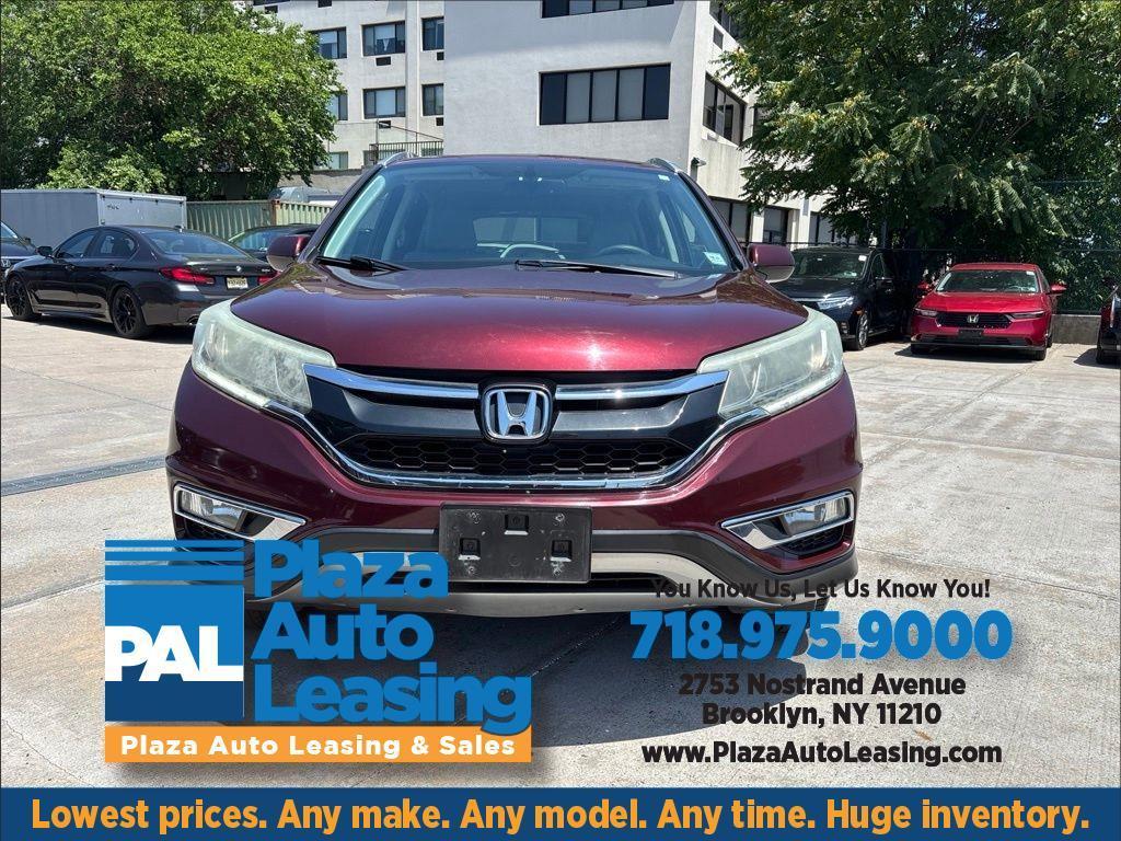 2015 Honda CR-V EX-L