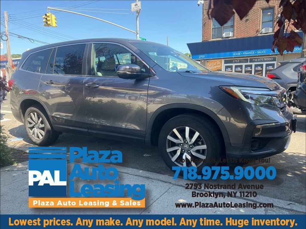 2020 Honda Pilot 4WD EX-L's photo