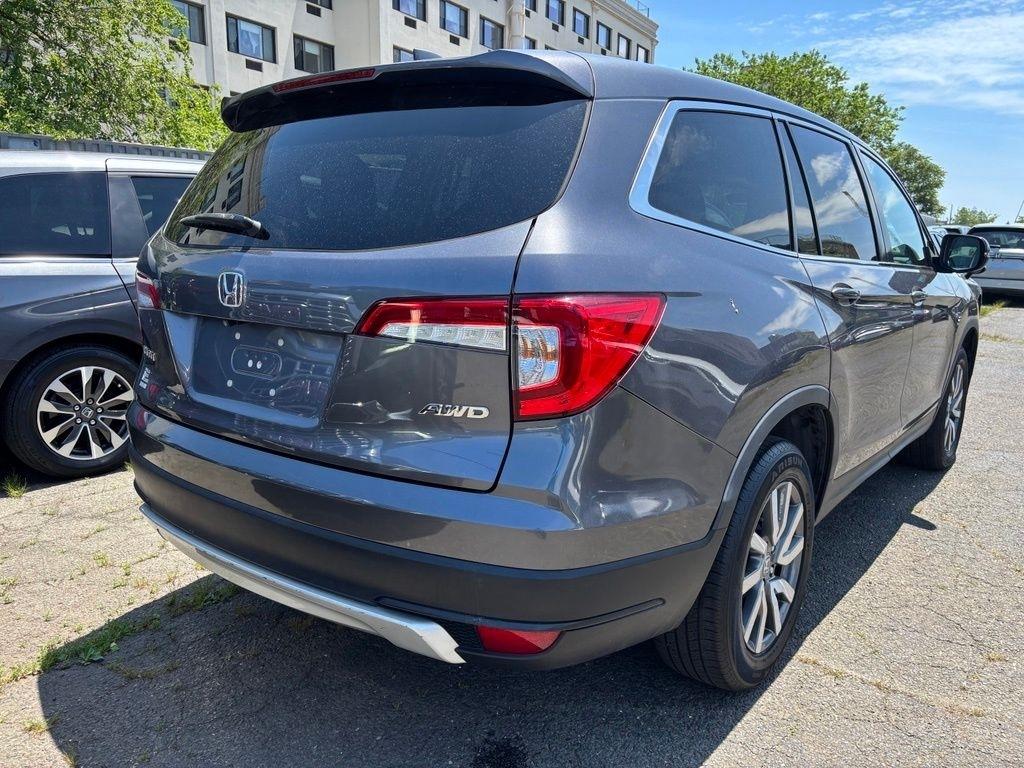 Honda Pilot  2020