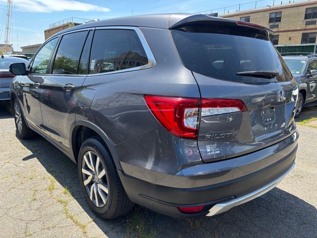 Honda Pilot  2020