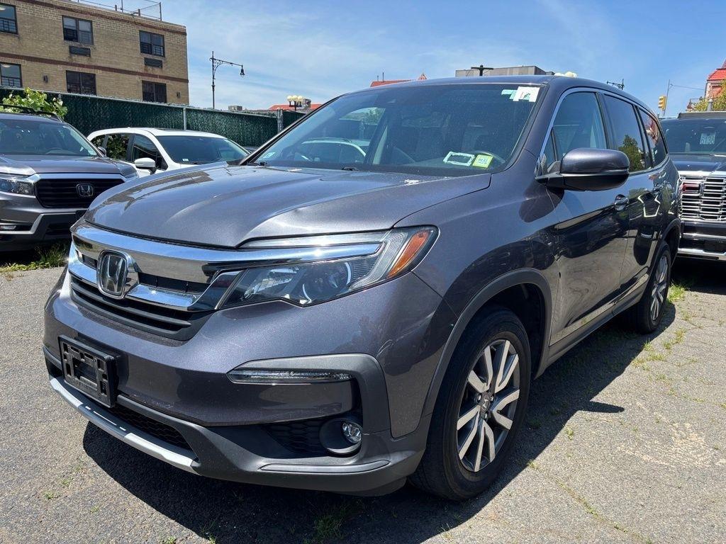 Honda Pilot  2020