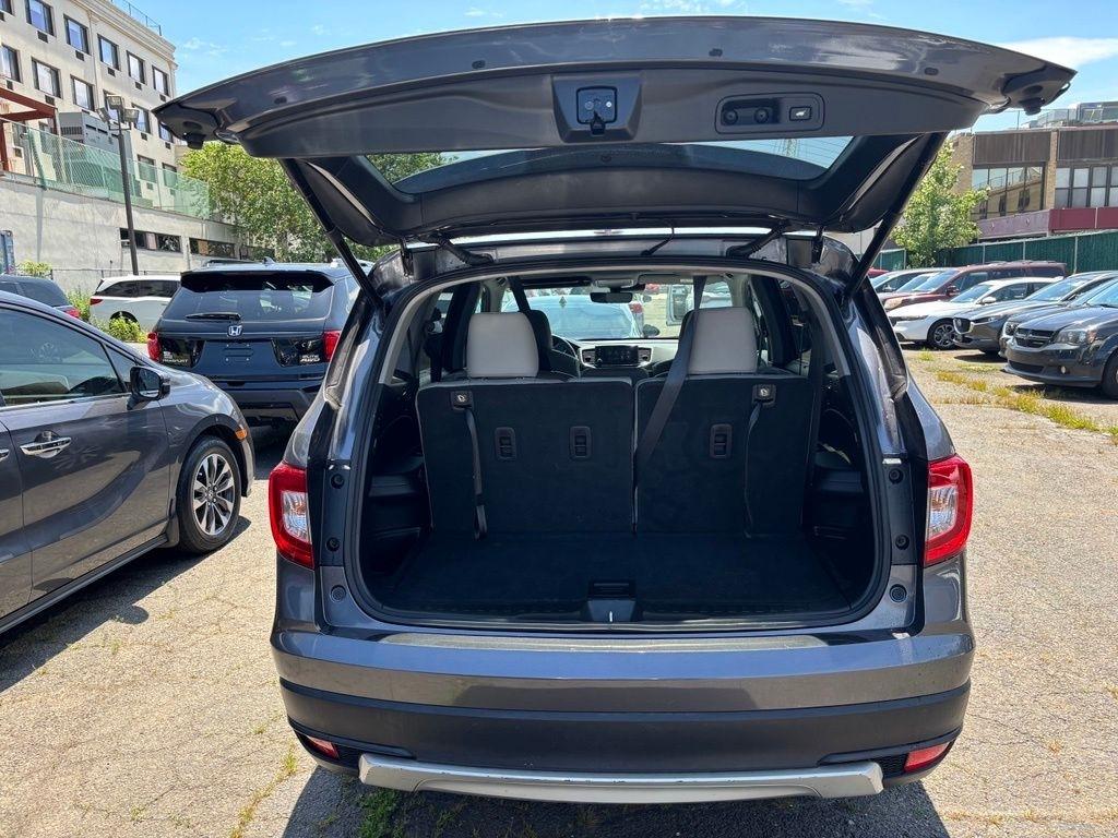 Honda Pilot  2020