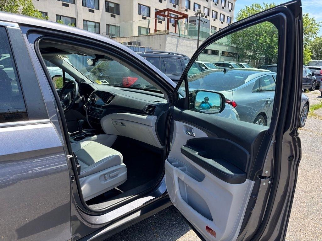 Honda Pilot  2020