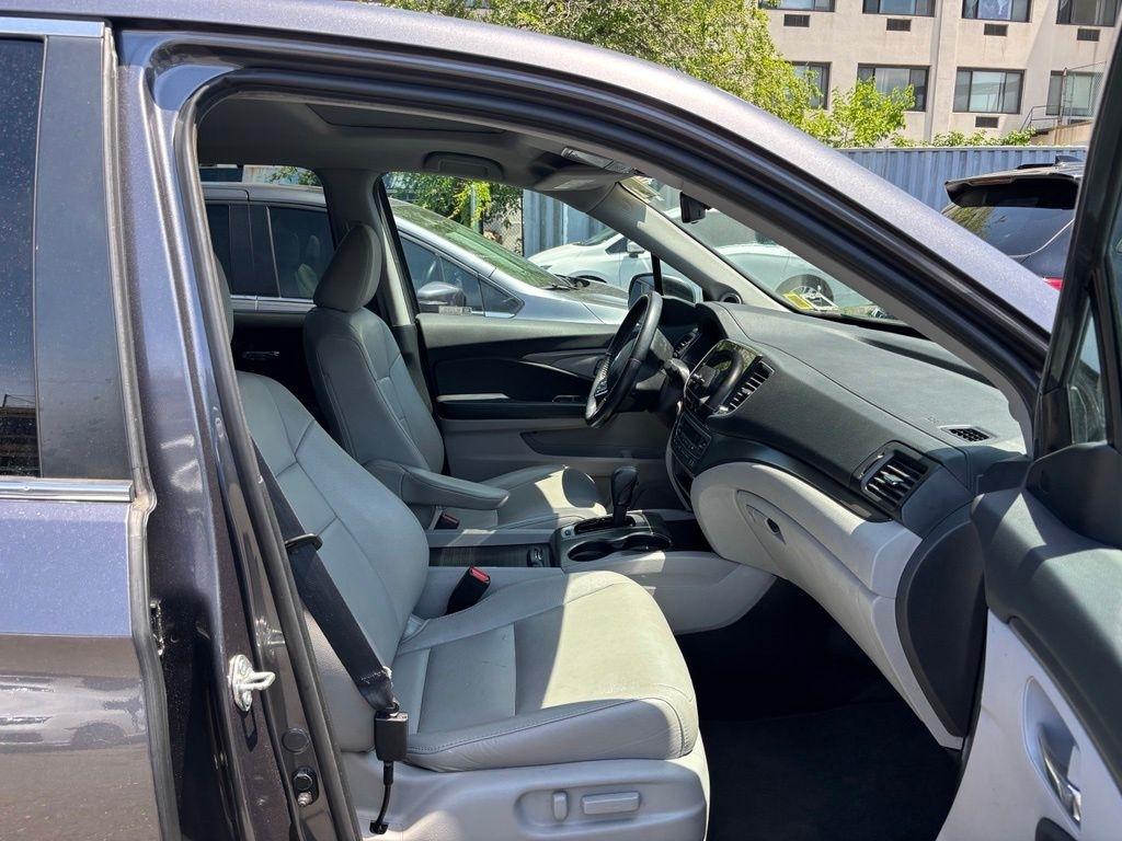 Honda Pilot  2020