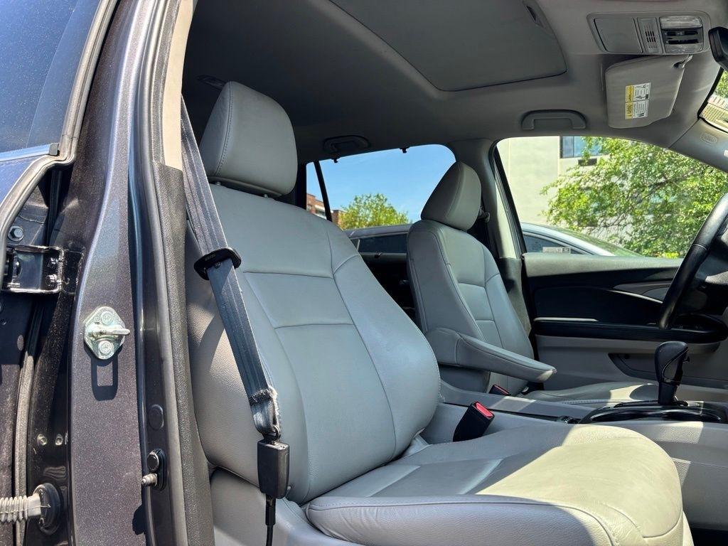 Honda Pilot  2020