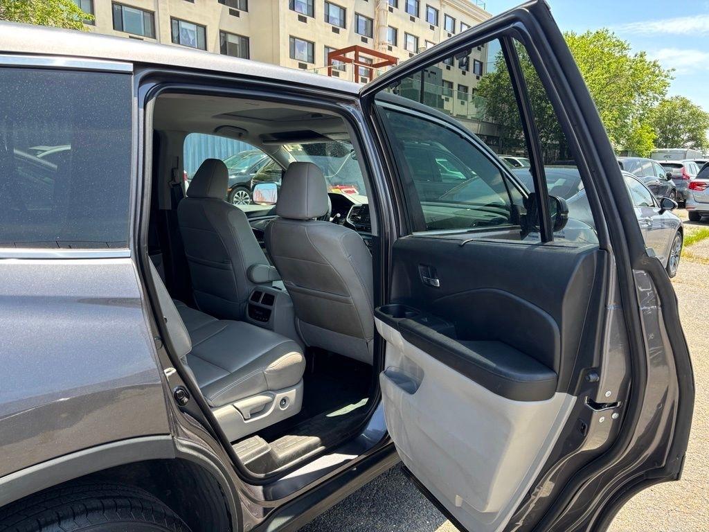 Honda Pilot  2020