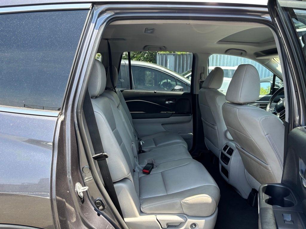 Honda Pilot  2020