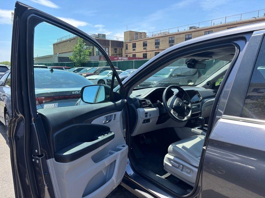 Honda Pilot  2020
