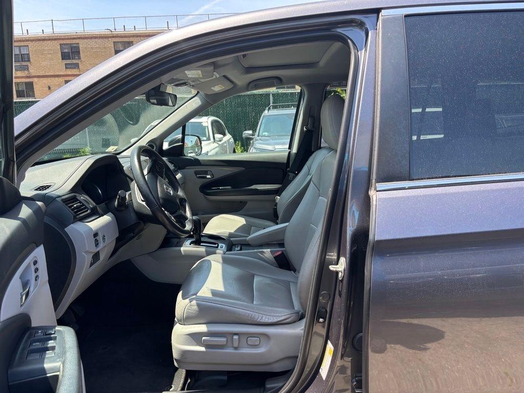 Honda Pilot  2020