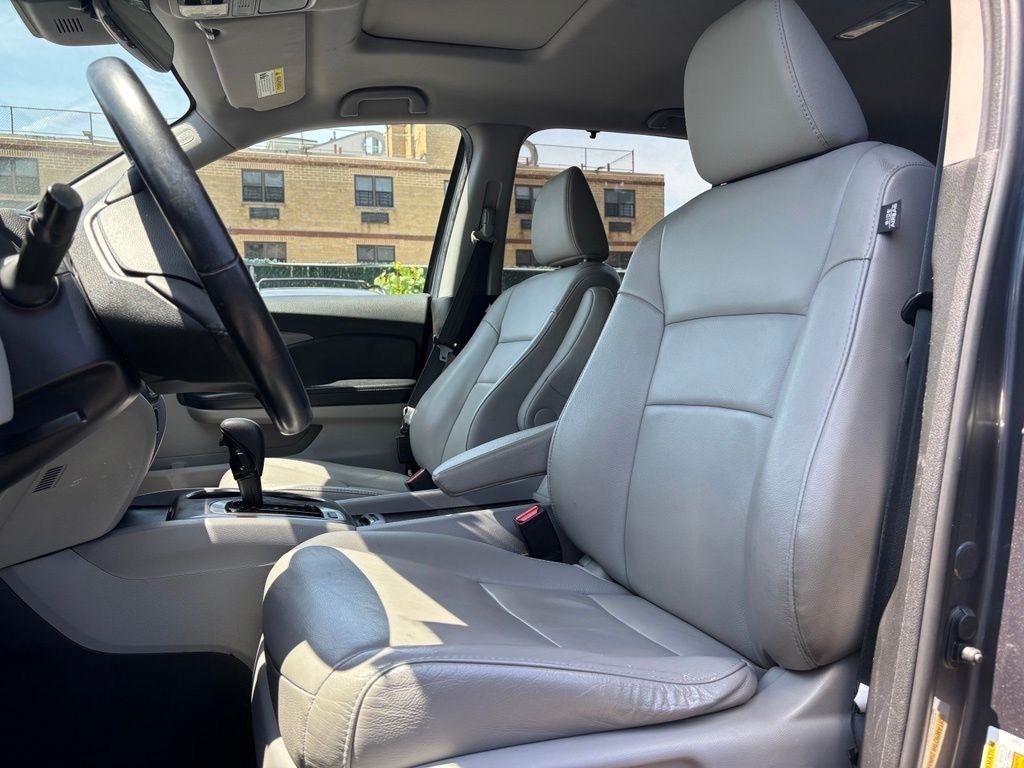 Honda Pilot  2020