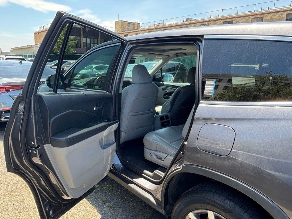 Honda Pilot  2020