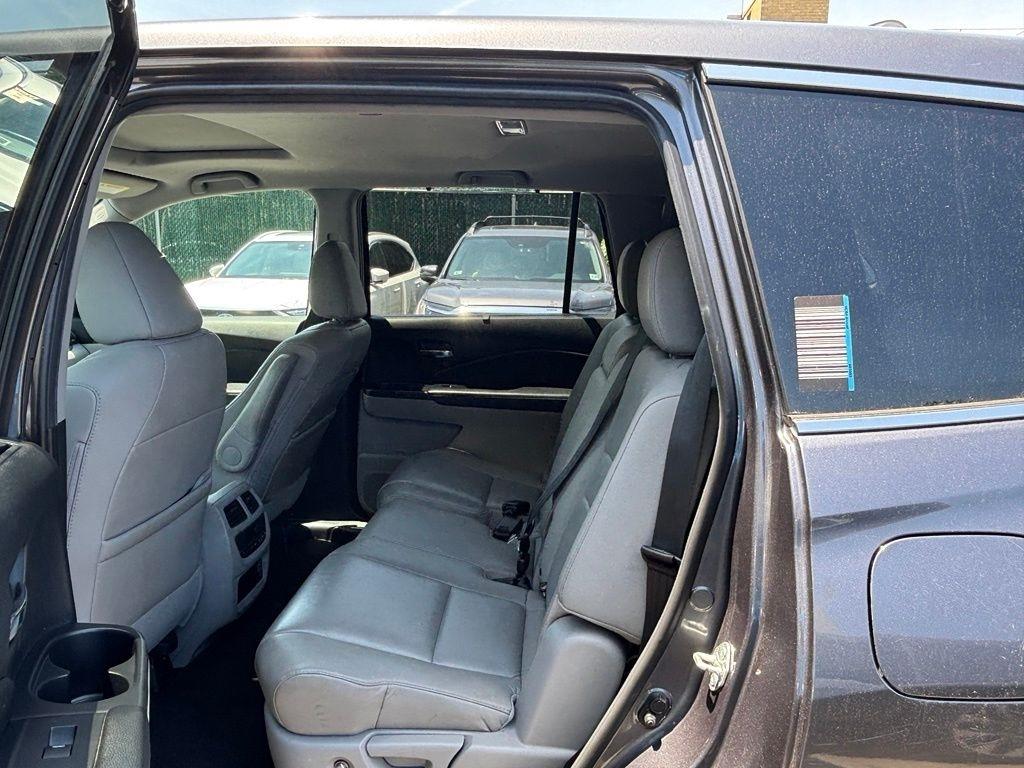 Honda Pilot  2020