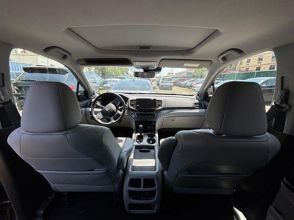 Honda Pilot  2020