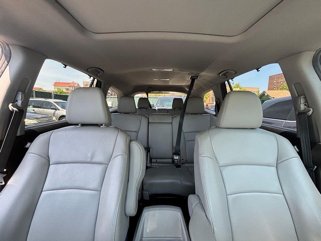 Honda Pilot  2020