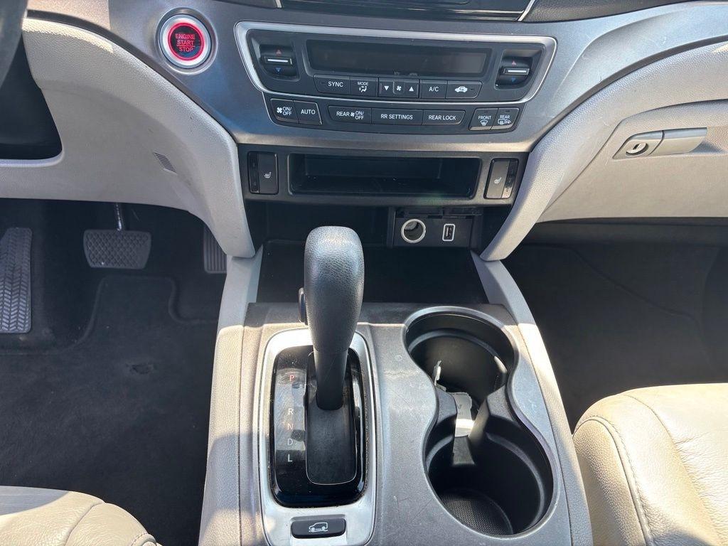 Honda Pilot  2020