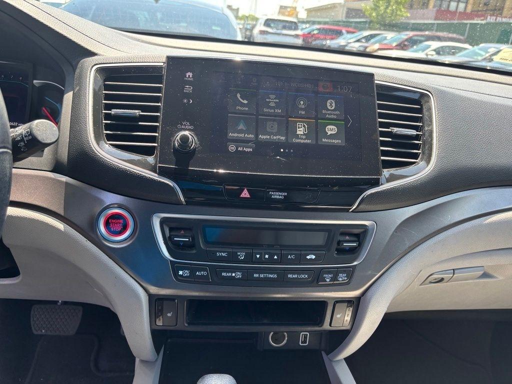 Honda Pilot  2020