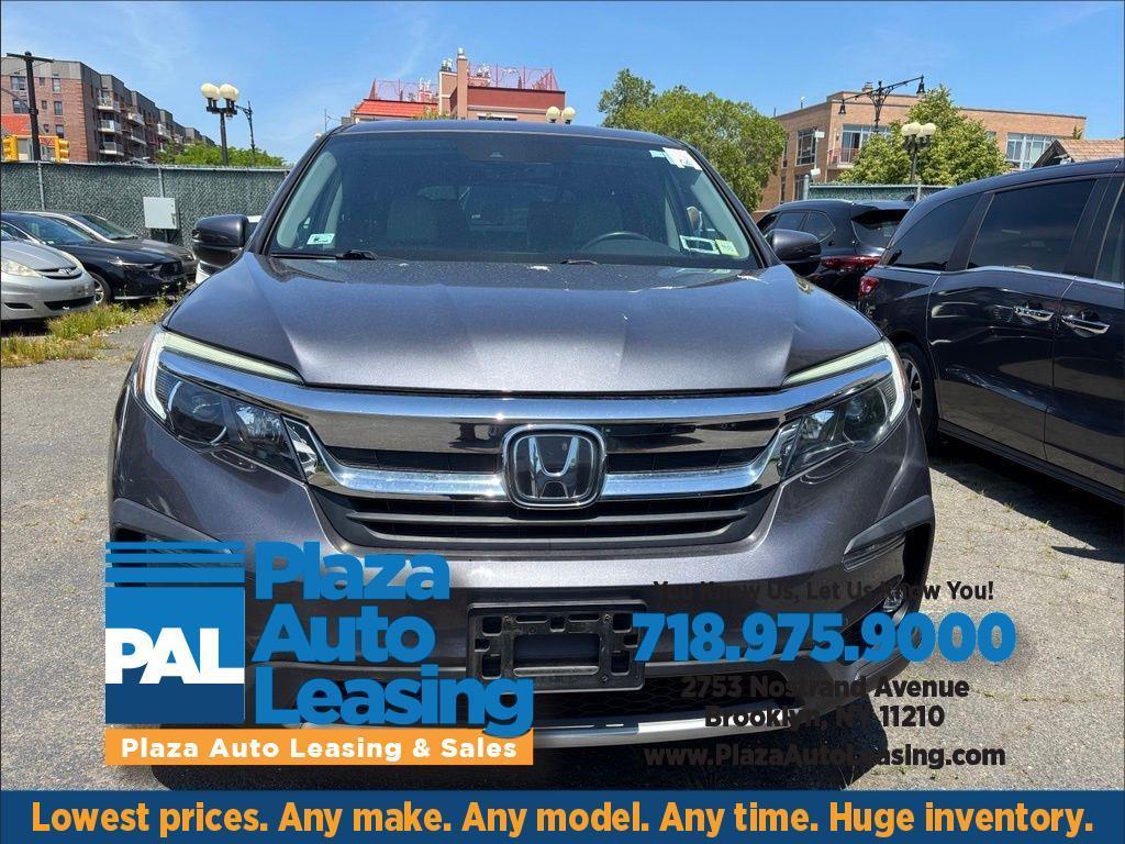 Honda Pilot  2020