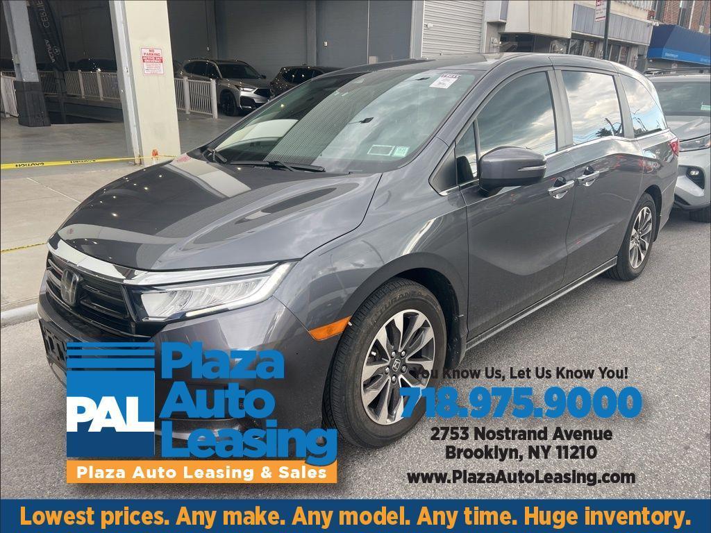 2024 Honda Odyssey EX-L