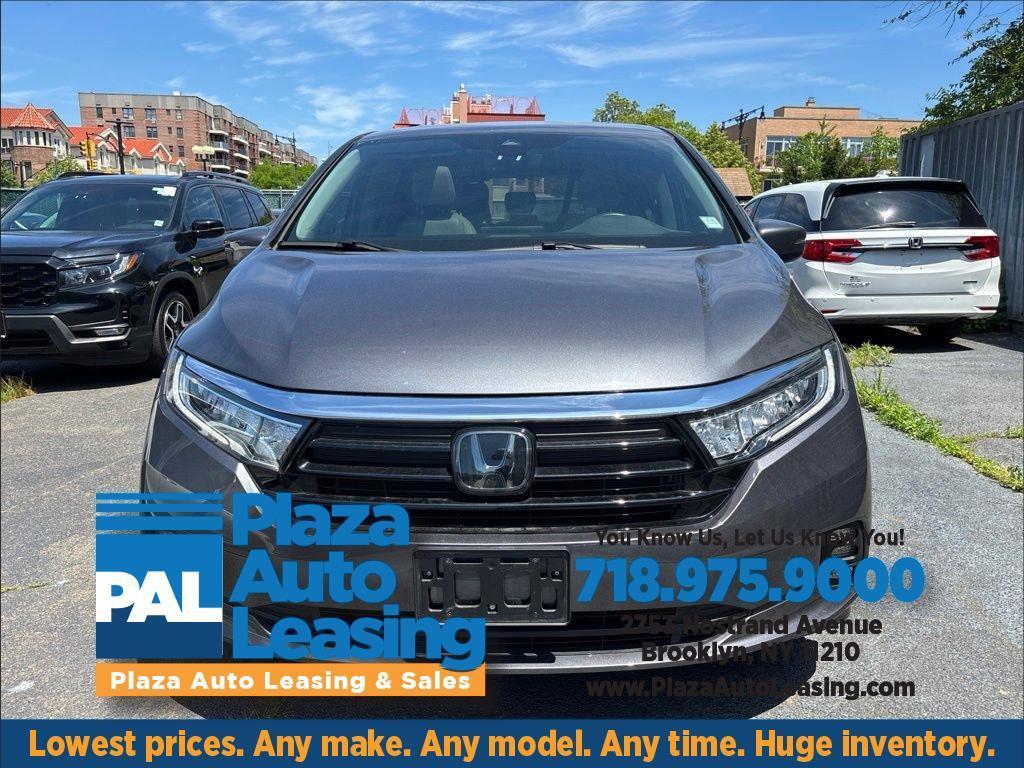 2024 Honda Odyssey EX-L