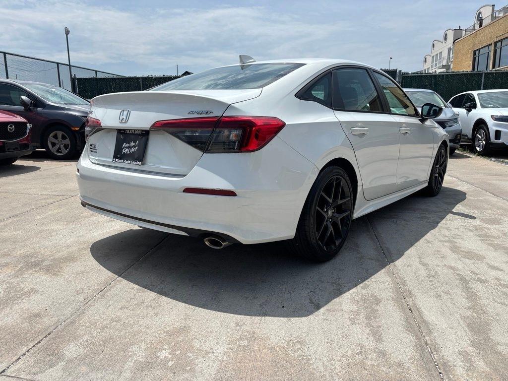Honda Civic Sedan  2023