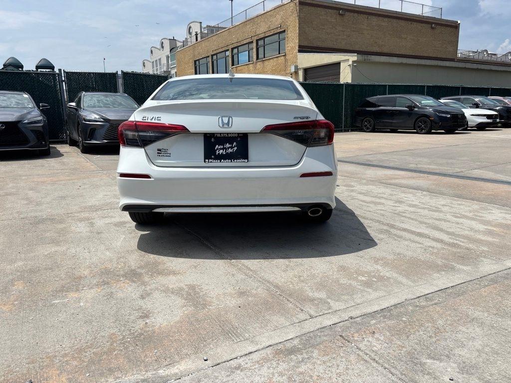 Honda Civic Sedan  2023
