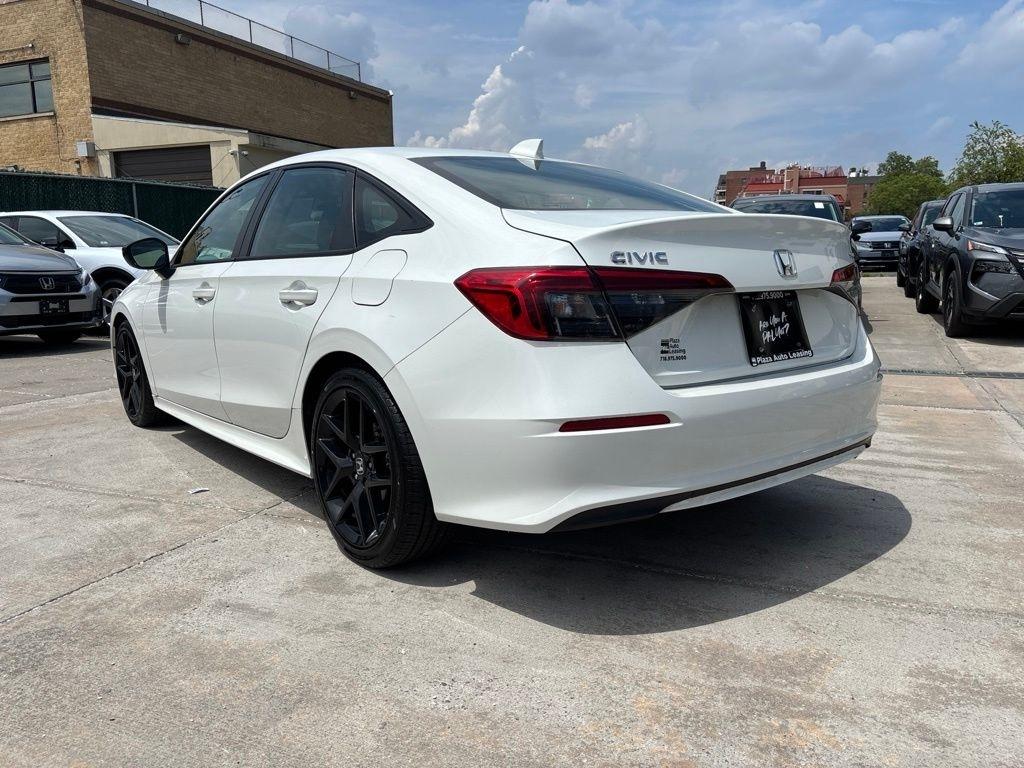 Honda Civic Sedan  2023