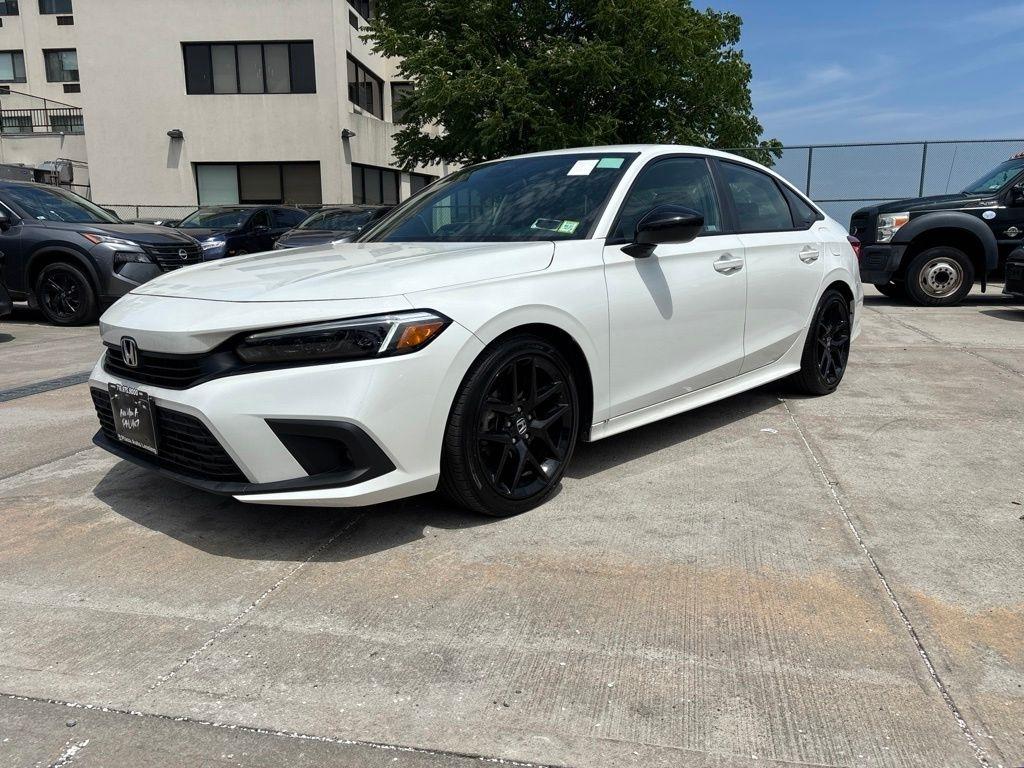 Honda Civic Sedan  2023