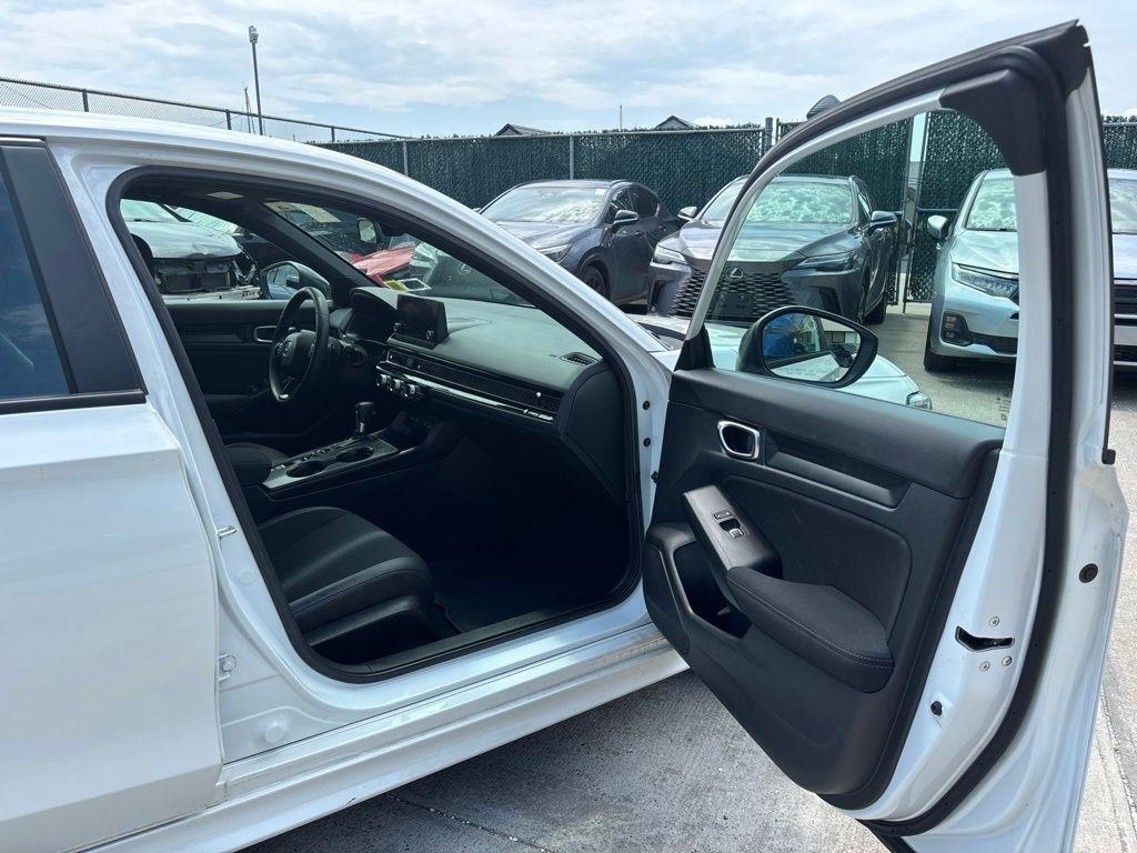 Honda Civic Sedan  2023