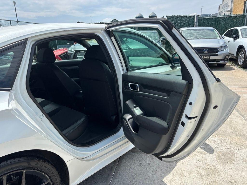 Honda Civic Sedan  2023