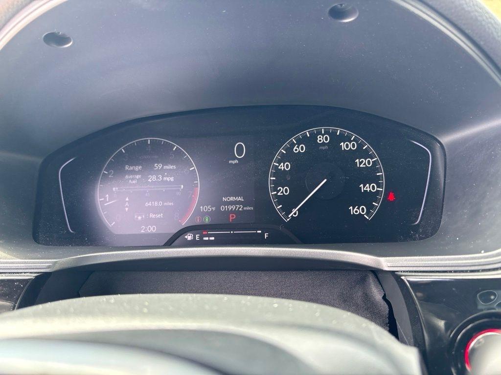 Honda Civic Sedan  2023