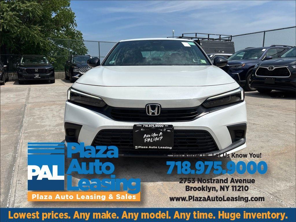 2023 Honda Civic Sedan Sport