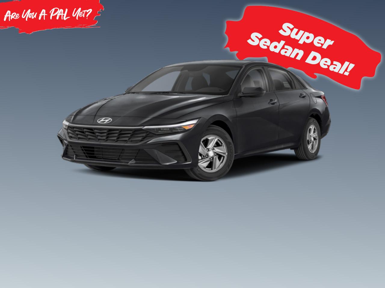 Hyundai Elantra SEL Sport 2026