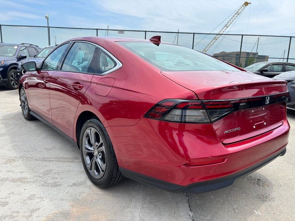 Honda Accord Sedan  2023