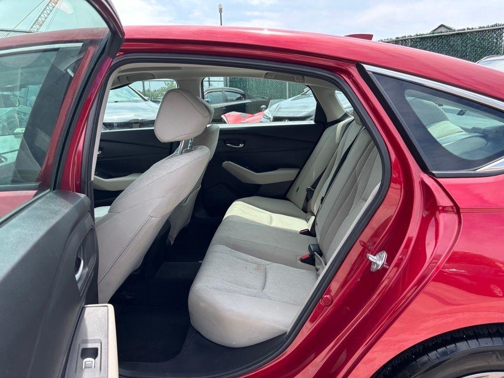 Honda Accord Sedan  2023