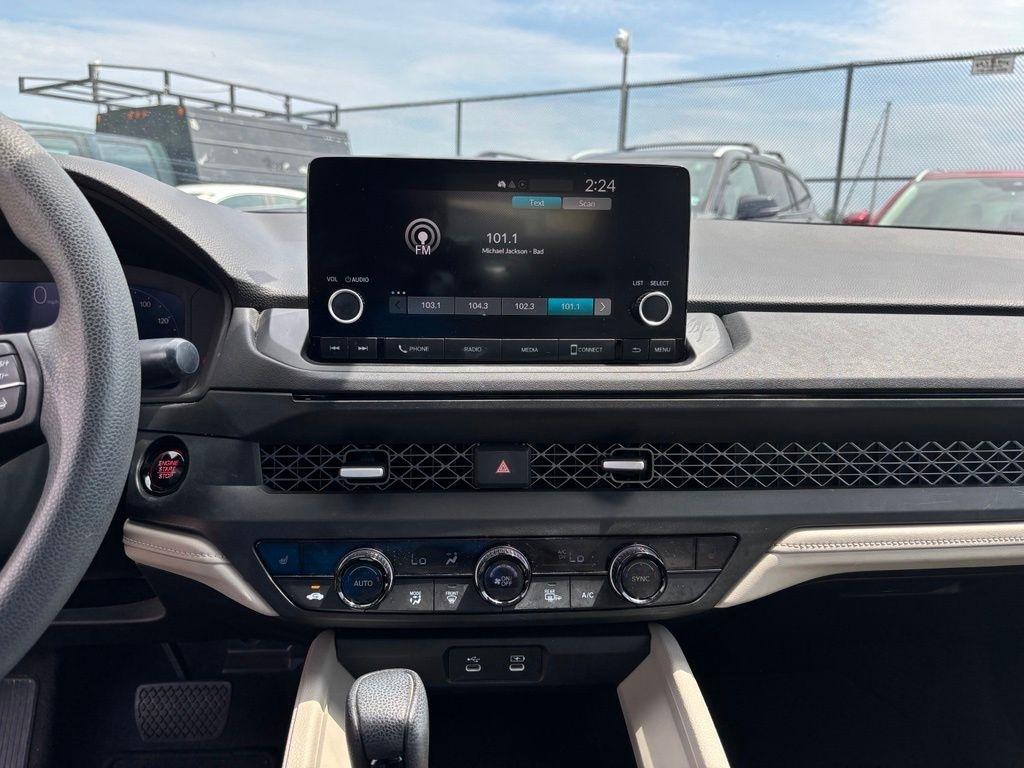Honda Accord Sedan  2023