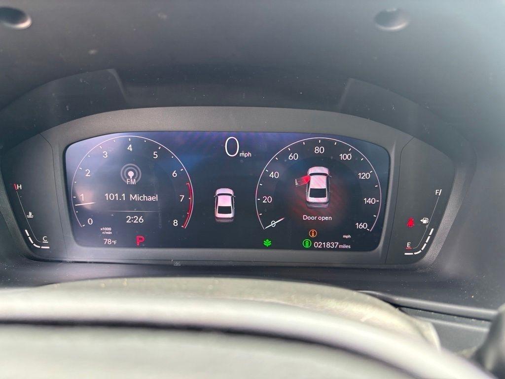 Honda Accord Sedan  2023
