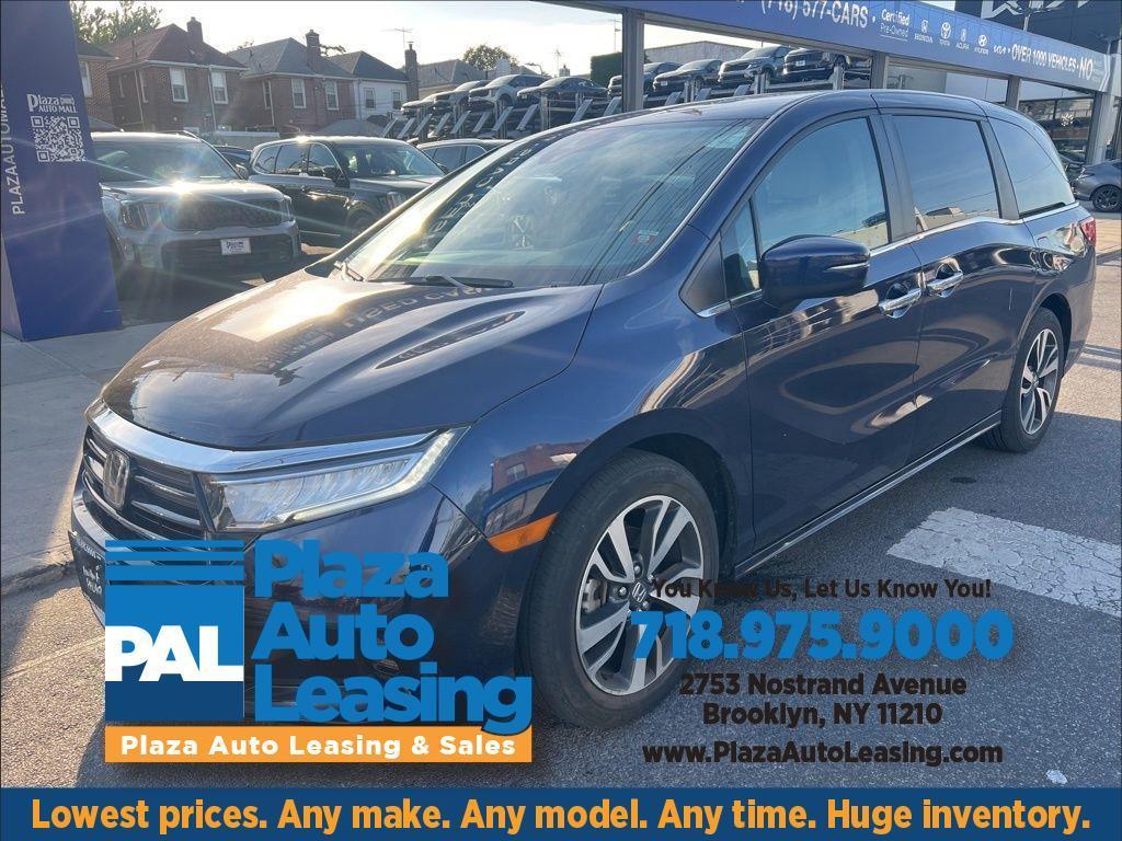 2023 Honda Odyssey Touring