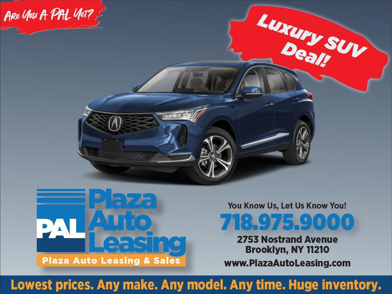 2026 Acura RDX SH AWD