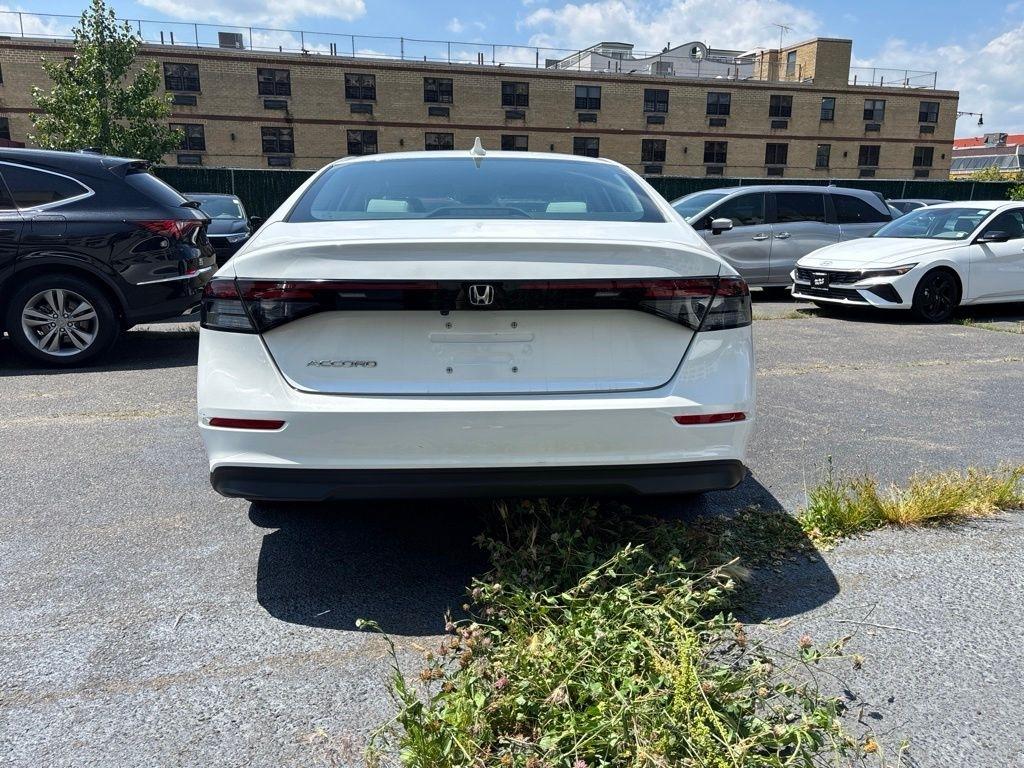 Honda Accord Sedan  2023