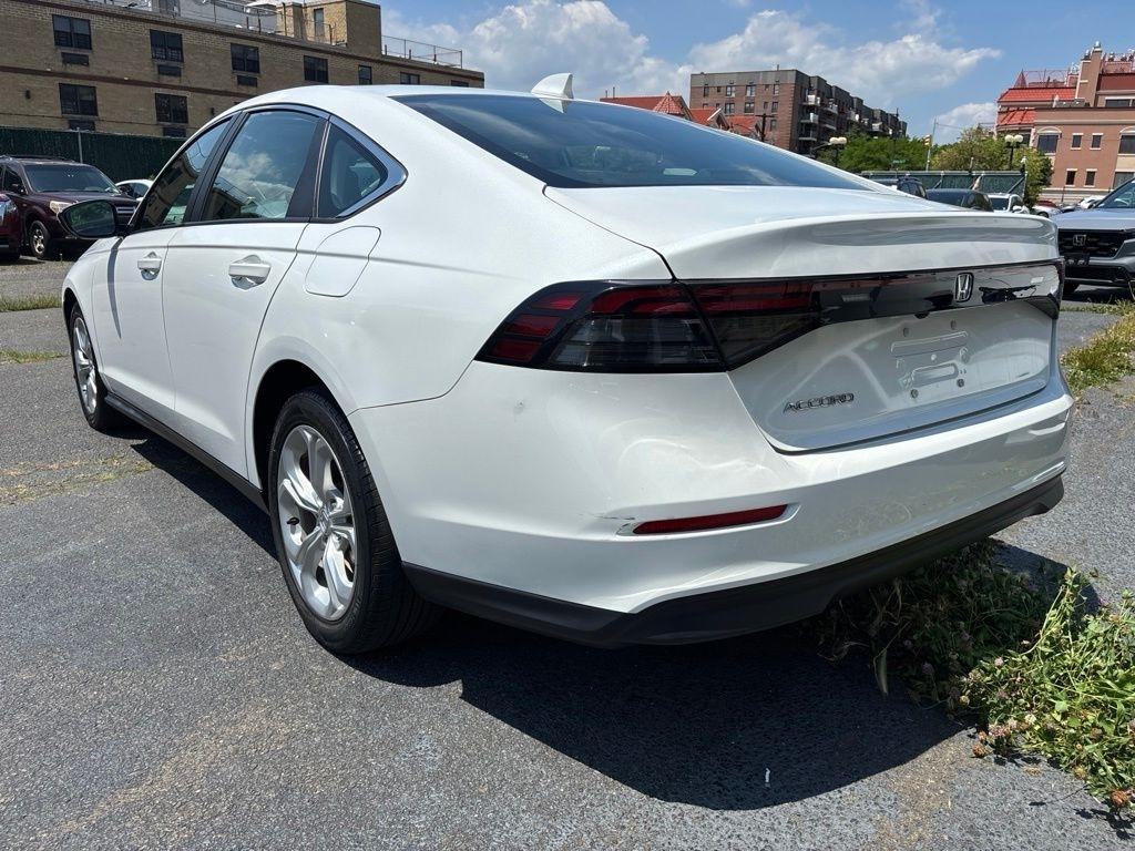 Honda Accord Sedan  2023