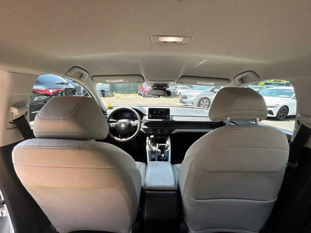 Honda Accord Sedan  2023